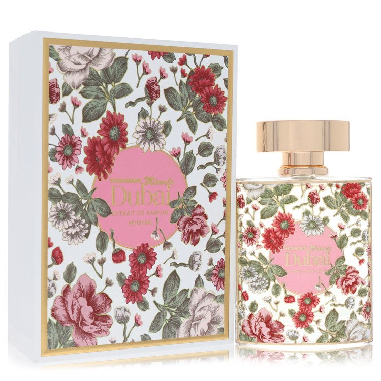 Al Haramain Miracle Dubai Extrait De Parfum Spray By Al Haramain