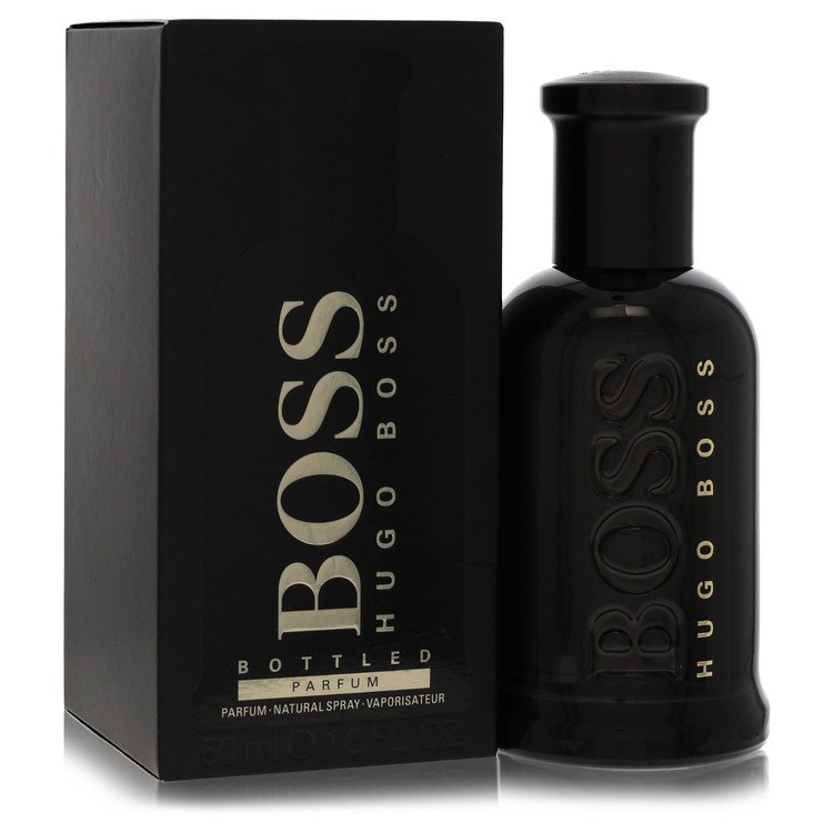 Boss Bottled Parfum Spray By Hugo Boss
