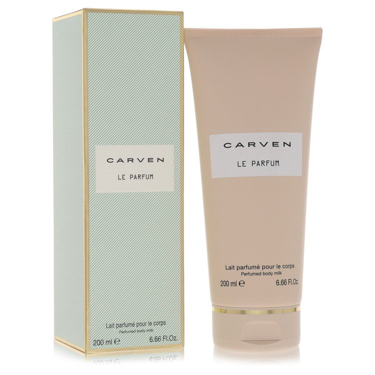 Carven Le Parfum Body Milk By Carven