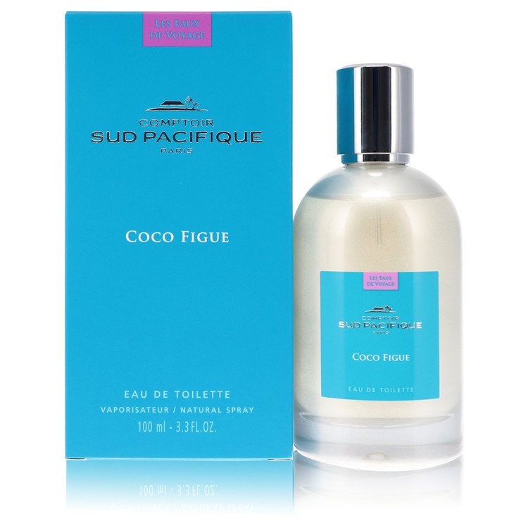 Comptoir Sud Pacifique Coco Figue Eau De Toilette Spray By Comptoir Sud Pacifique
