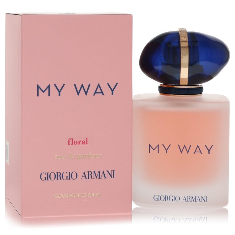 Griogio Armani My Way Floral Eau De Parfum Refillable Spray By Giorgio Armani
