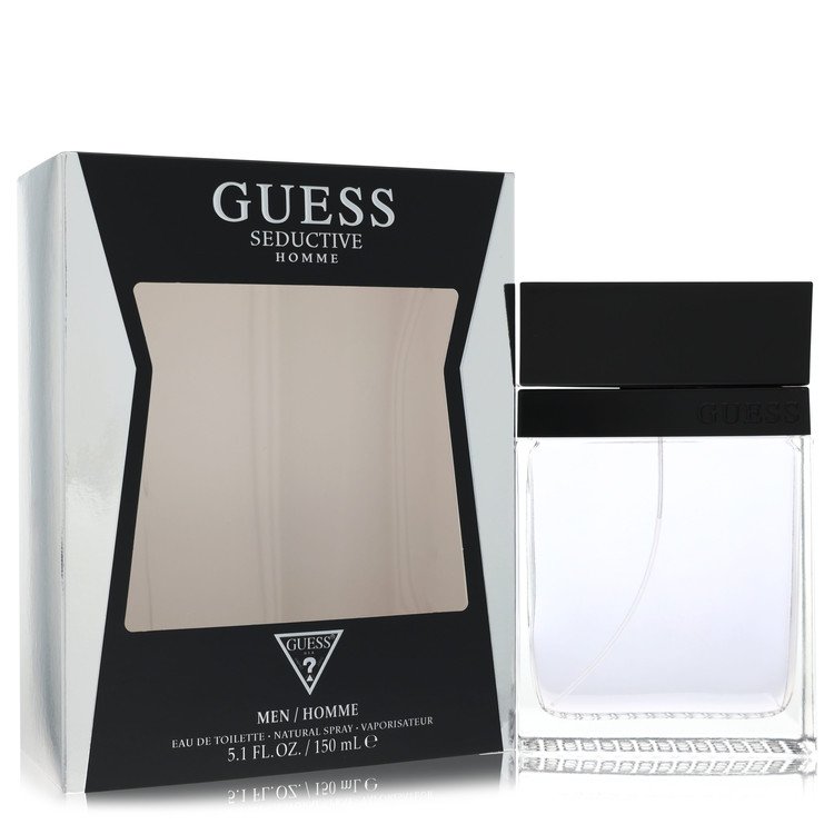 Guess Seductive Eau De Toilette Spray By Guess