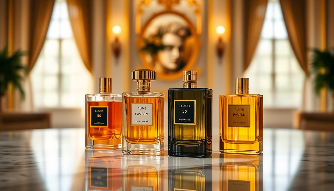 Discover Timeless Luxury Fragrances That Elevate Your Signature Presence in 2026