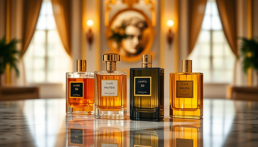 Discover Timeless Luxury Fragrances That Elevate Your Signature Presence in 2026