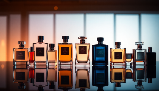 Discover the Art of Choosing Long-Lasting Luxury Fragrances for a Sophisticated Presence