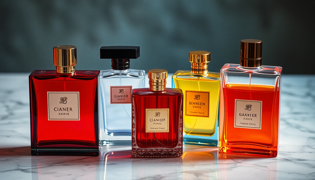 Discover the Art of Long-Lasting Luxury Fragrances for Unforgettable Presence