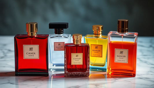 Discover the Art of Long-Lasting Luxury Fragrances for Unforgettable Presence