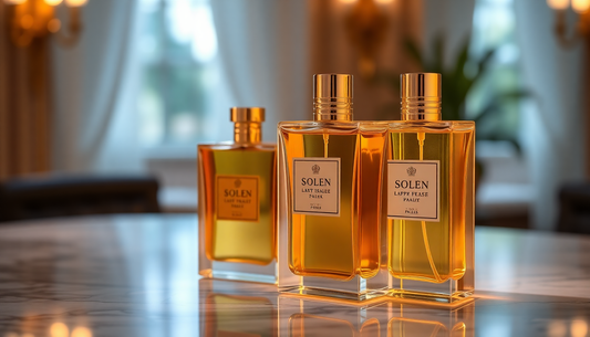 Elevate Your Aura with Rare Luxury Fragrances That Exude Timeless Sophistication