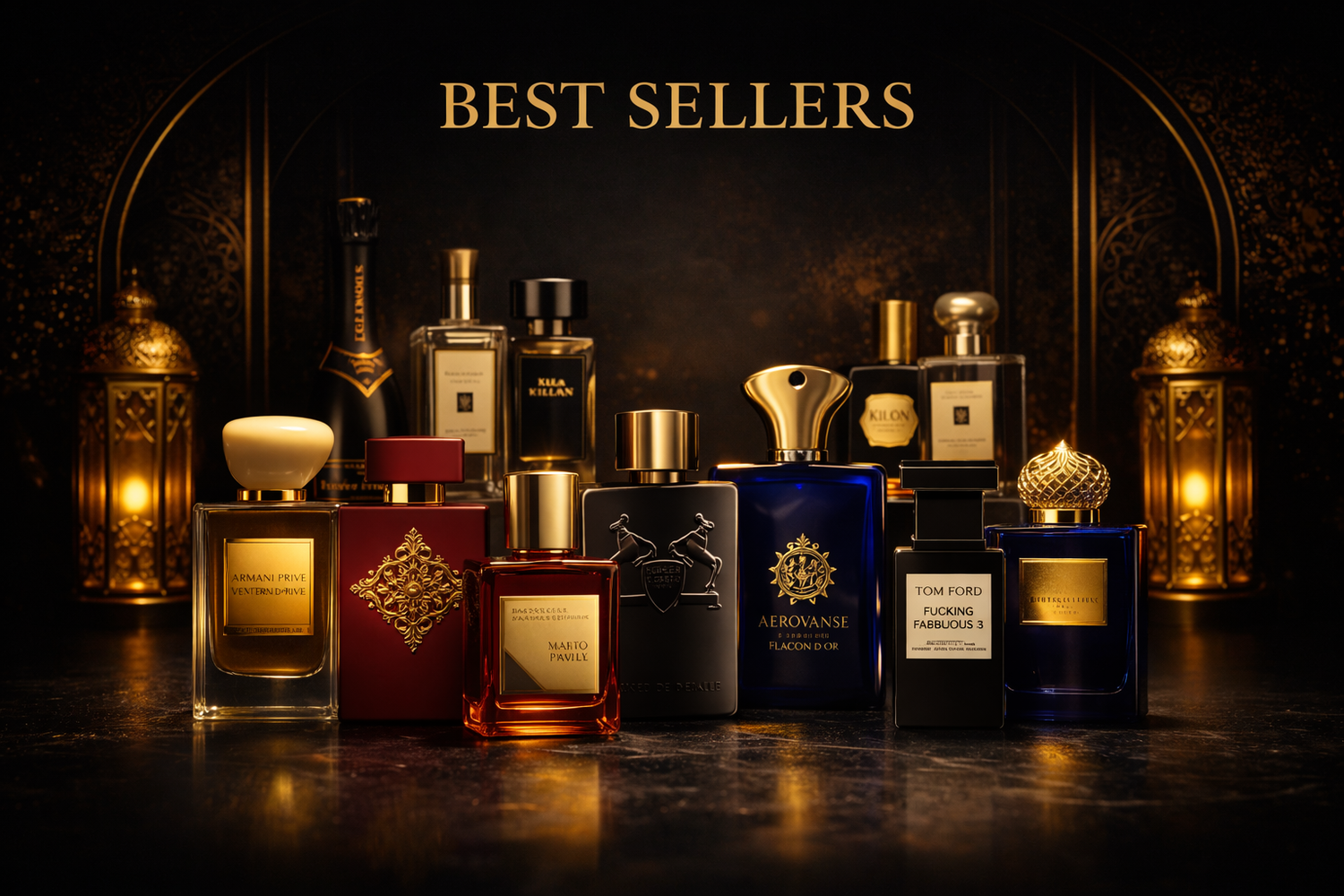 Best Sellers