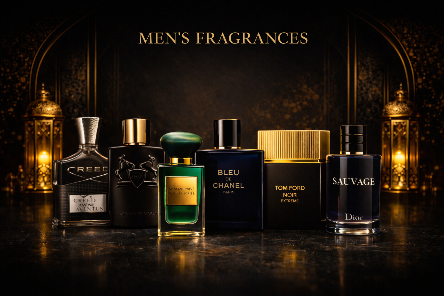 Men’s Fragrances