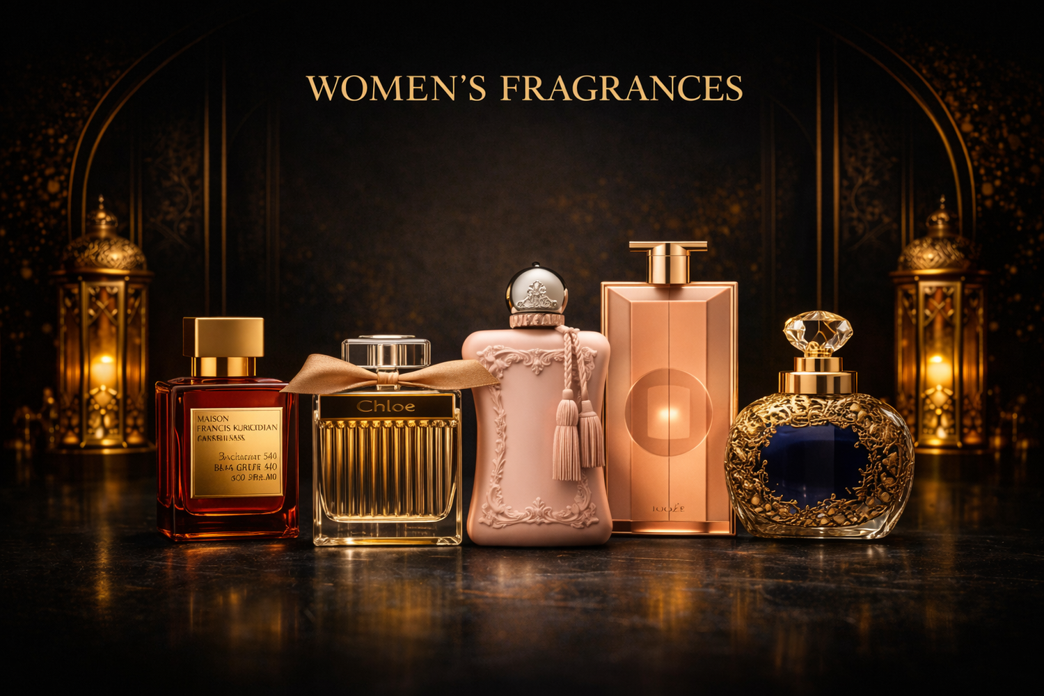 Women’s Fragrances