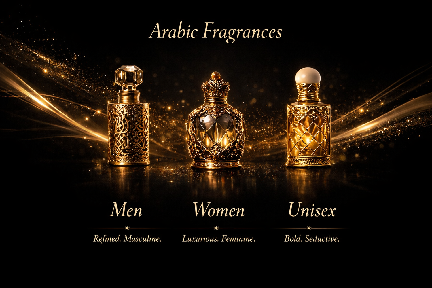 Arabic Fragrances