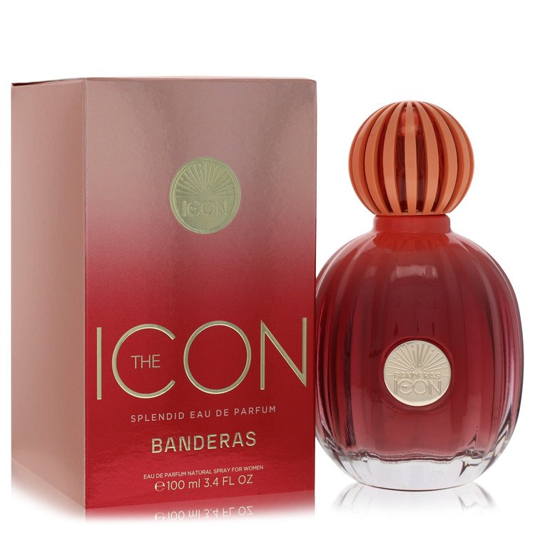 Antonio Banderas The Icon Splendid Eau De Parfum Spray By Antonio Banderas