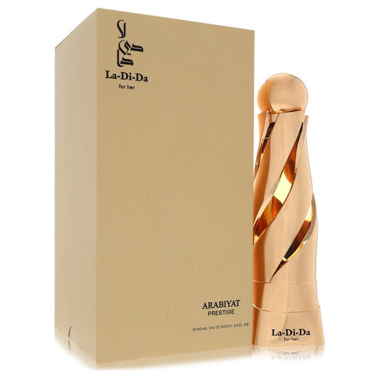 Arabiyat Prestige La-di-da Eau De Parfum Spray By Arabiyat Prestige
