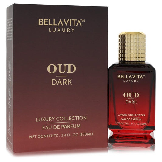 Bellavita Luxury Oud Dark Eau De Parfum Spray By Bellavita