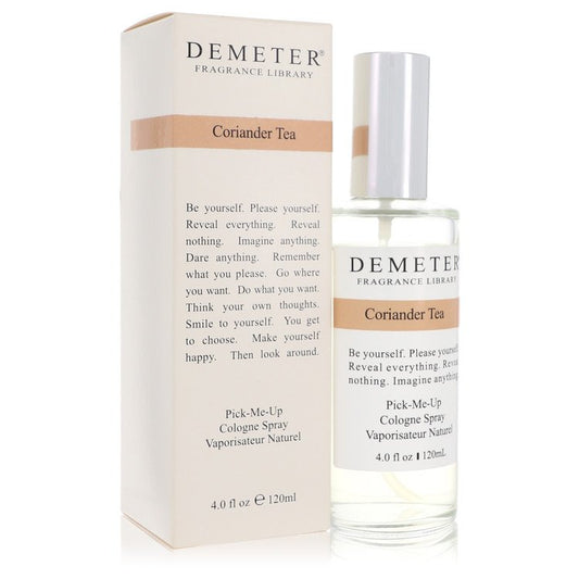 Demeter Coriander Tea Cologne Spray By Demeter