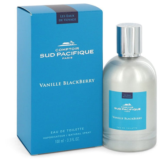 Comptoir Sud Pacifique Vanille Blackberry Eau De Toilette Spray By Comptoir Sud Pacifique