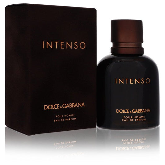 Dolce & Gabbana Intenso Eau De Parfum Spray By Dolce & Gabbana