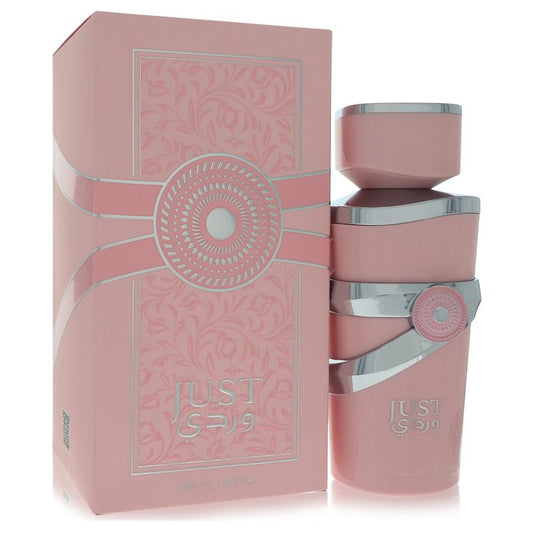 Fragrance World Just Wardi Eau De Parfum Spray By Fragrance World