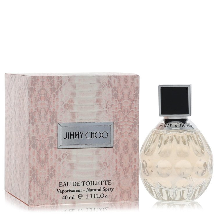 Jimmy Choo Eau De Toilette Spray By Jimmy Choo