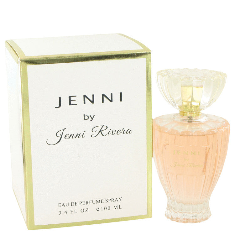 Jenni Eau De Parfum Spray By Jenni Rivera