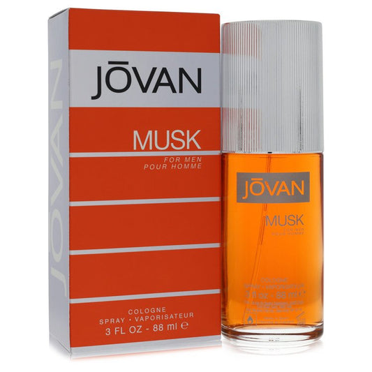 Jovan Musk Cologne Spray By Jovan