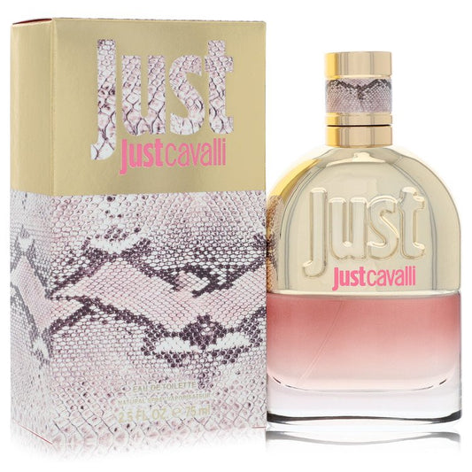 Just Cavalli Eau De Toilette Spray By Cavalli