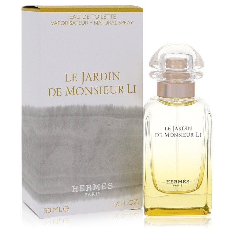 Le Jardin De Monsieur Li Eau De Toilette Spray (Unisex) By Hermes