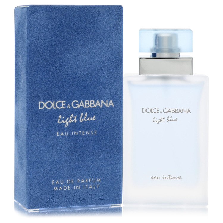 Light Blue Eau Intense Eau de Parfum for Women — Dolce & Gabbana