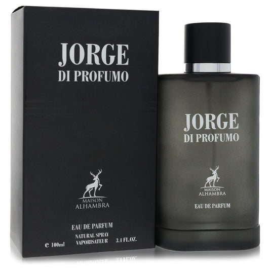 Maison Alhambra Jorge Di Profumo Eau De Parfum Spray By Maison Alhambra