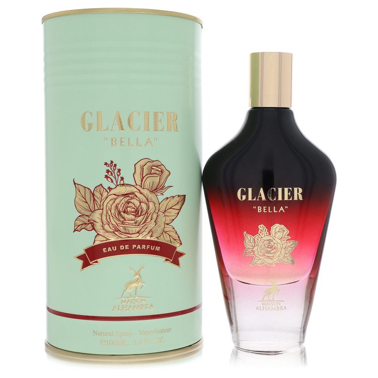 Maison Alhambra Glacier Bella Eau De Parfum Spray By Maison Alhambra