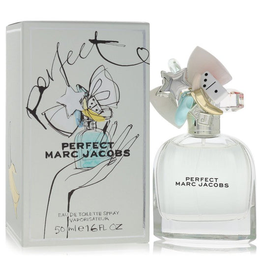 Marc Jacobs Perfect Eau De Toilette Spray By Marc Jacobs