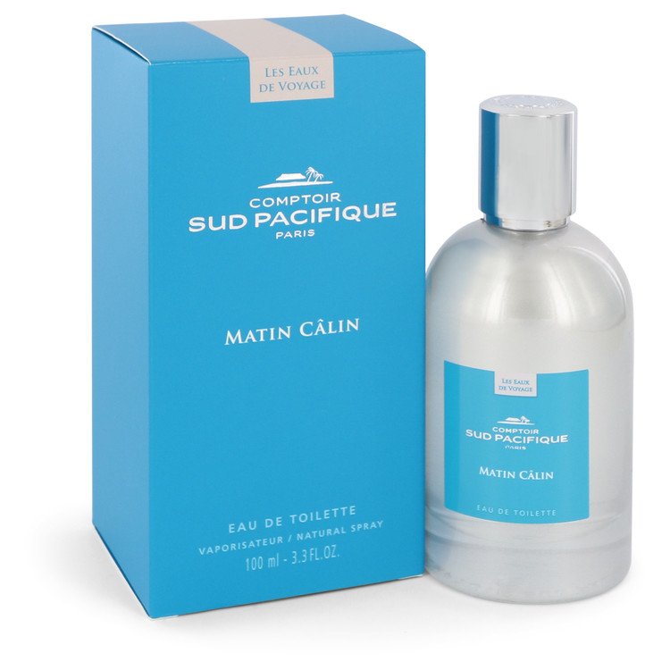 Comptoir Sud Pacifique Matin Calin Eau De Toilette Spray By Comptoir Sud Pacifique