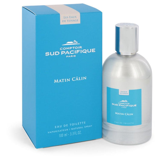 Comptoir Sud Pacifique Matin Calin Eau De Toilette Spray By Comptoir Sud Pacifique