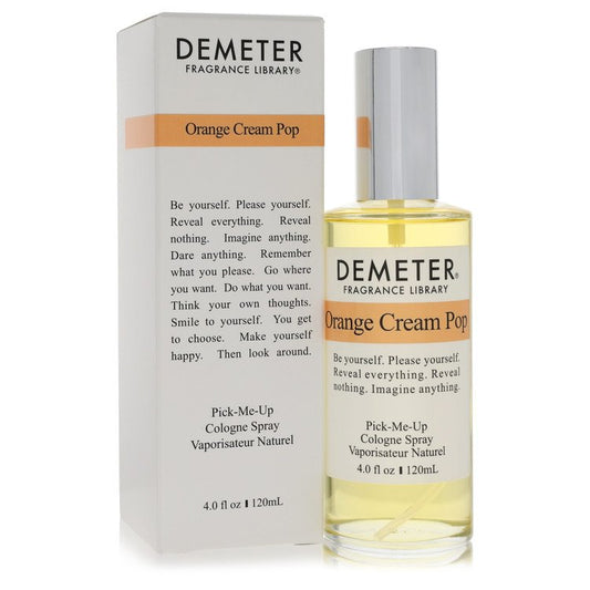 Demeter Orange Cream Pop Cologne Spray By Demeter