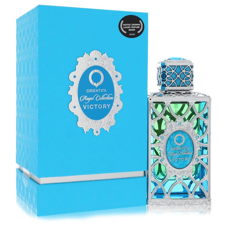 Orientica Victory Eau De Parfum Spray (Unisex) By Orientica
