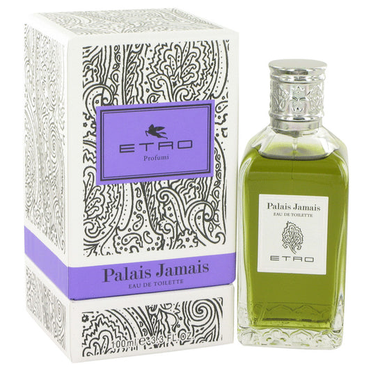 Palais Jamais Eau De Toilette Spray (Unisex) By Etro