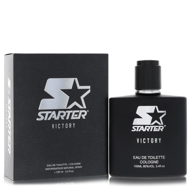 Starter Victory Eau De Toilette Spray By Starter