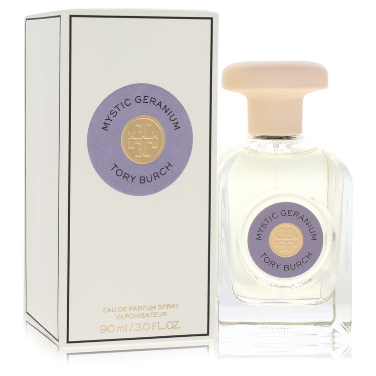 Tory Burch Mystic Geranium Eau De Parfum Spray By Tory Burch