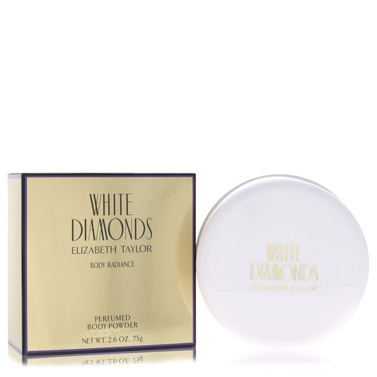 White Diamonds Dusting Powder By Elizabeth Taylor